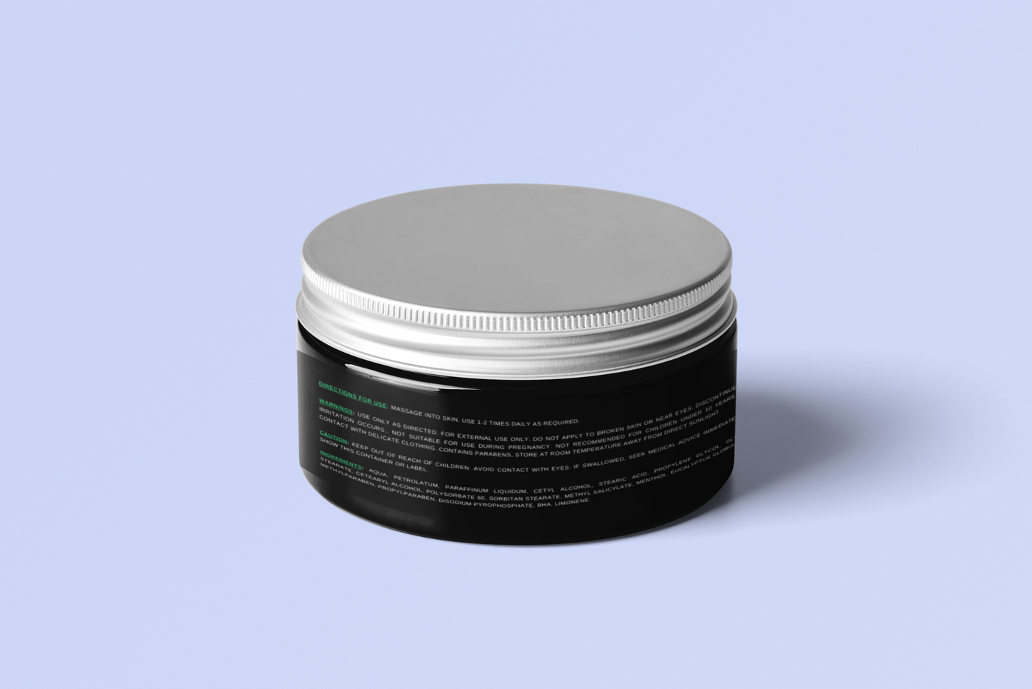 Rise Health Muscle and Joint Heat Rub