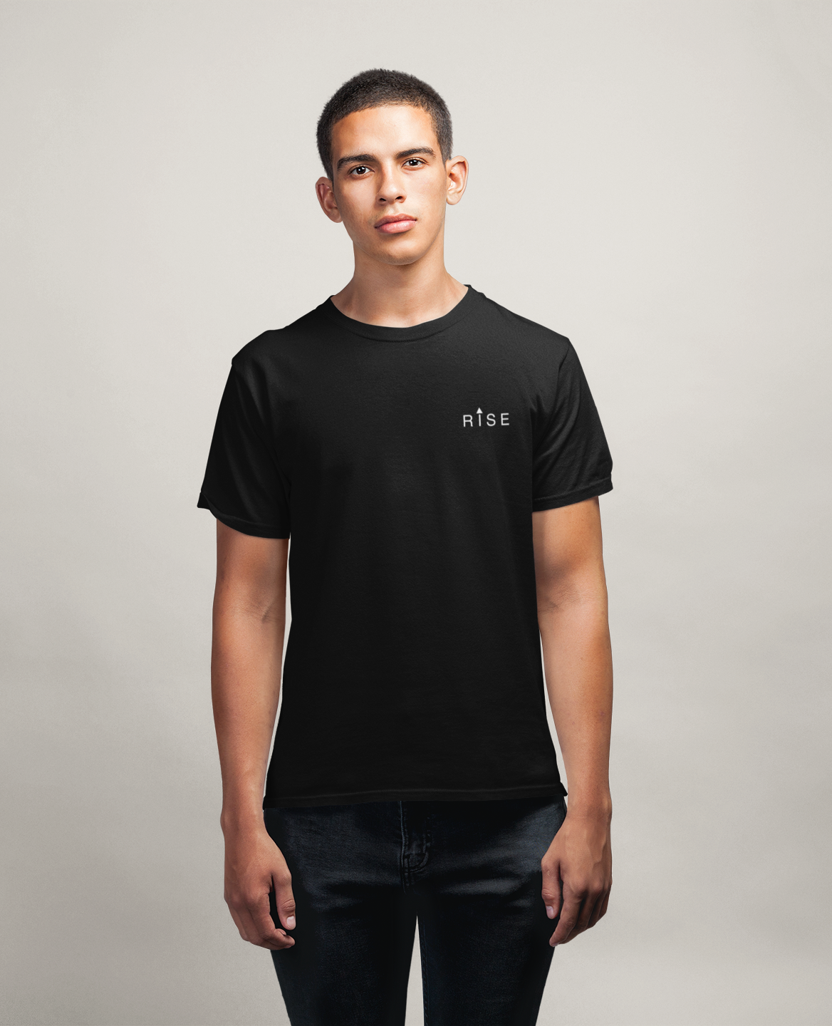 RiSE No room for Racism T-shirt for Men - riseapparelshop