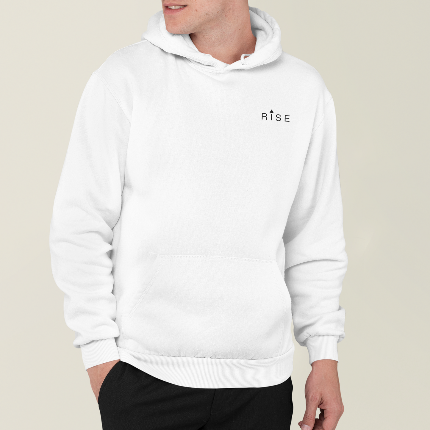 RiSE No room for Racism Hoodie for Men - riseapparelshop