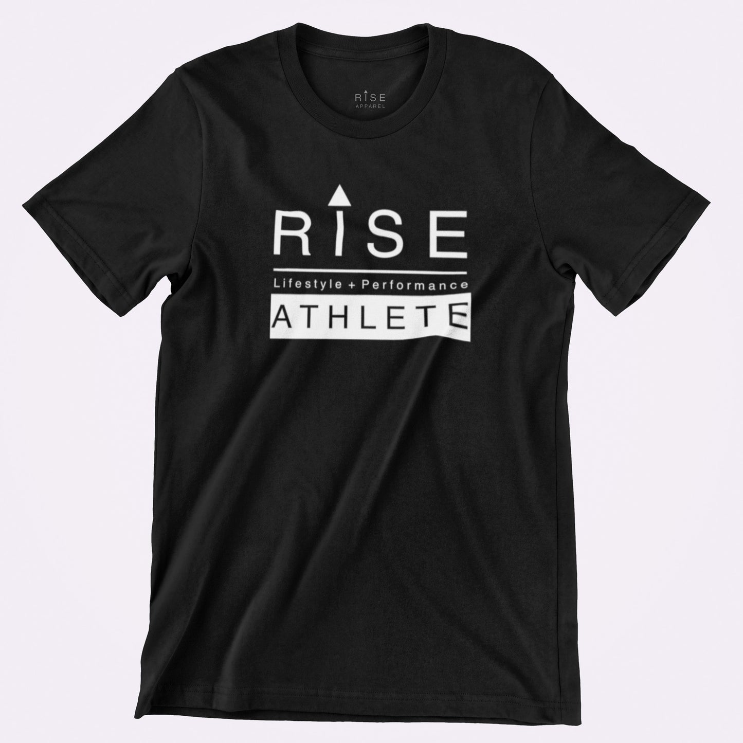 RiSE Athlete T-Shirt for Men - riseapparelshop