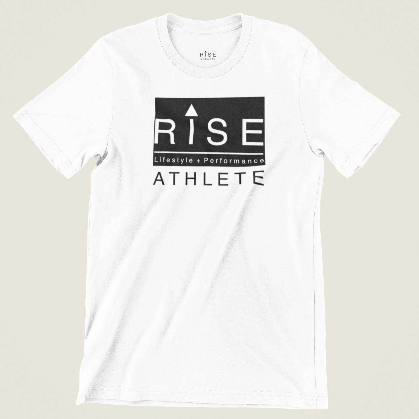 RiSE Athlete T-Shirt for Men - riseapparelshop