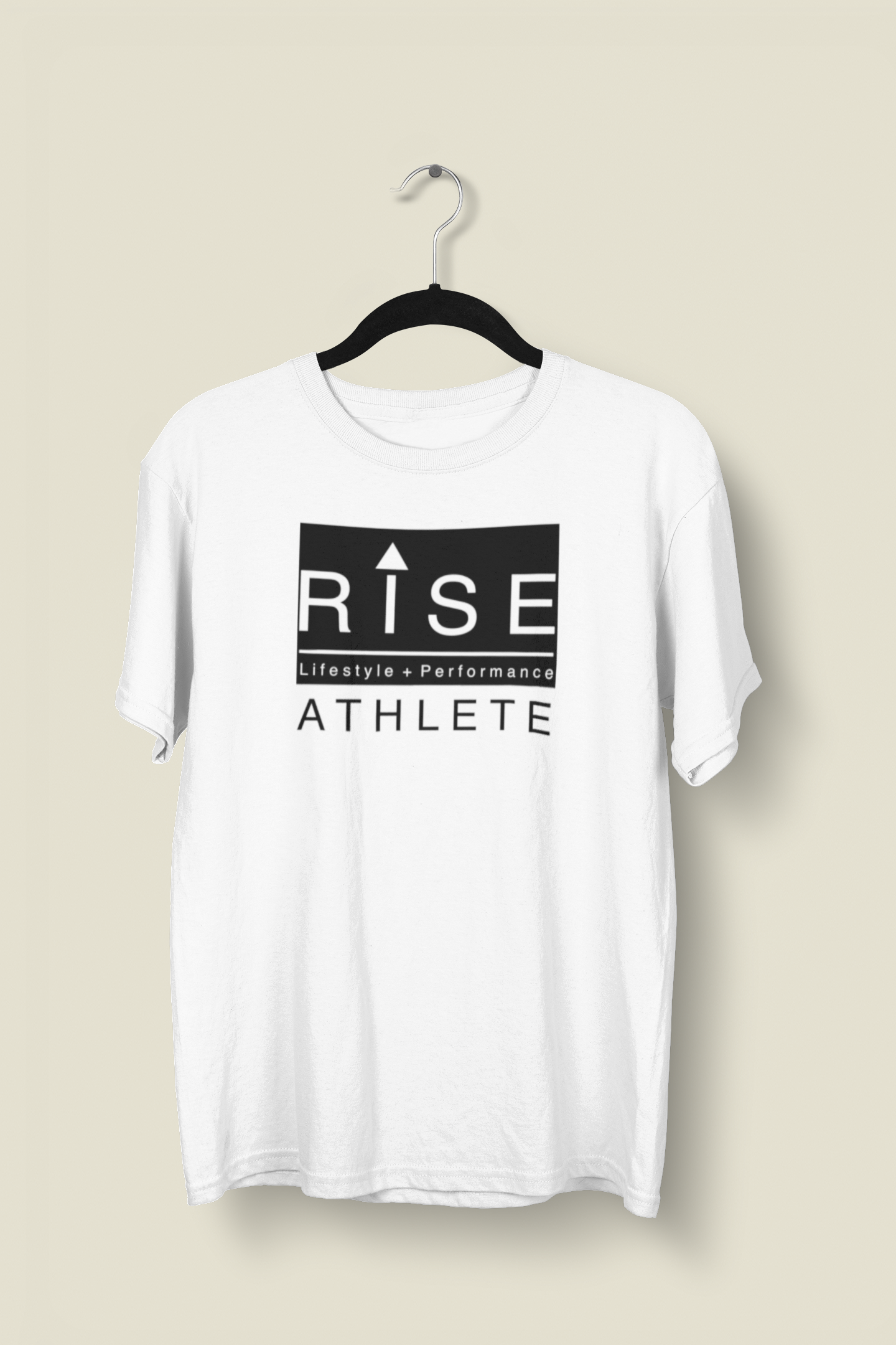 RiSE Athlete T-Shirt for Men - riseapparelshop