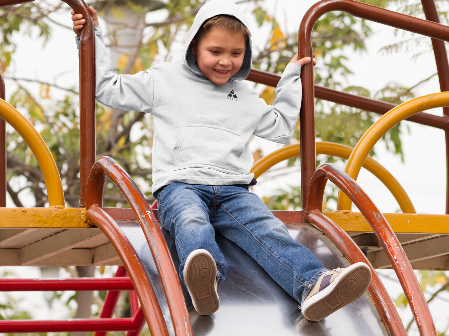 RiSE Victorious Hoodie for Boys - riseapparelshop