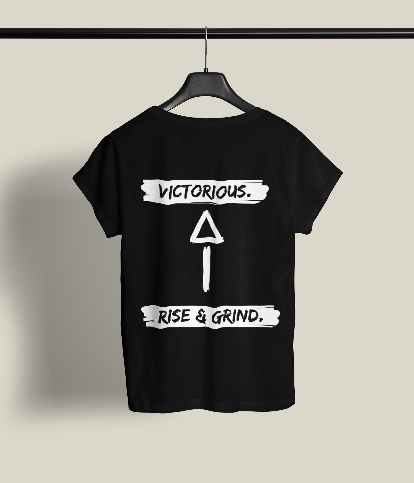 RiSE Victorious T-shirt for Girls - riseapparelshop