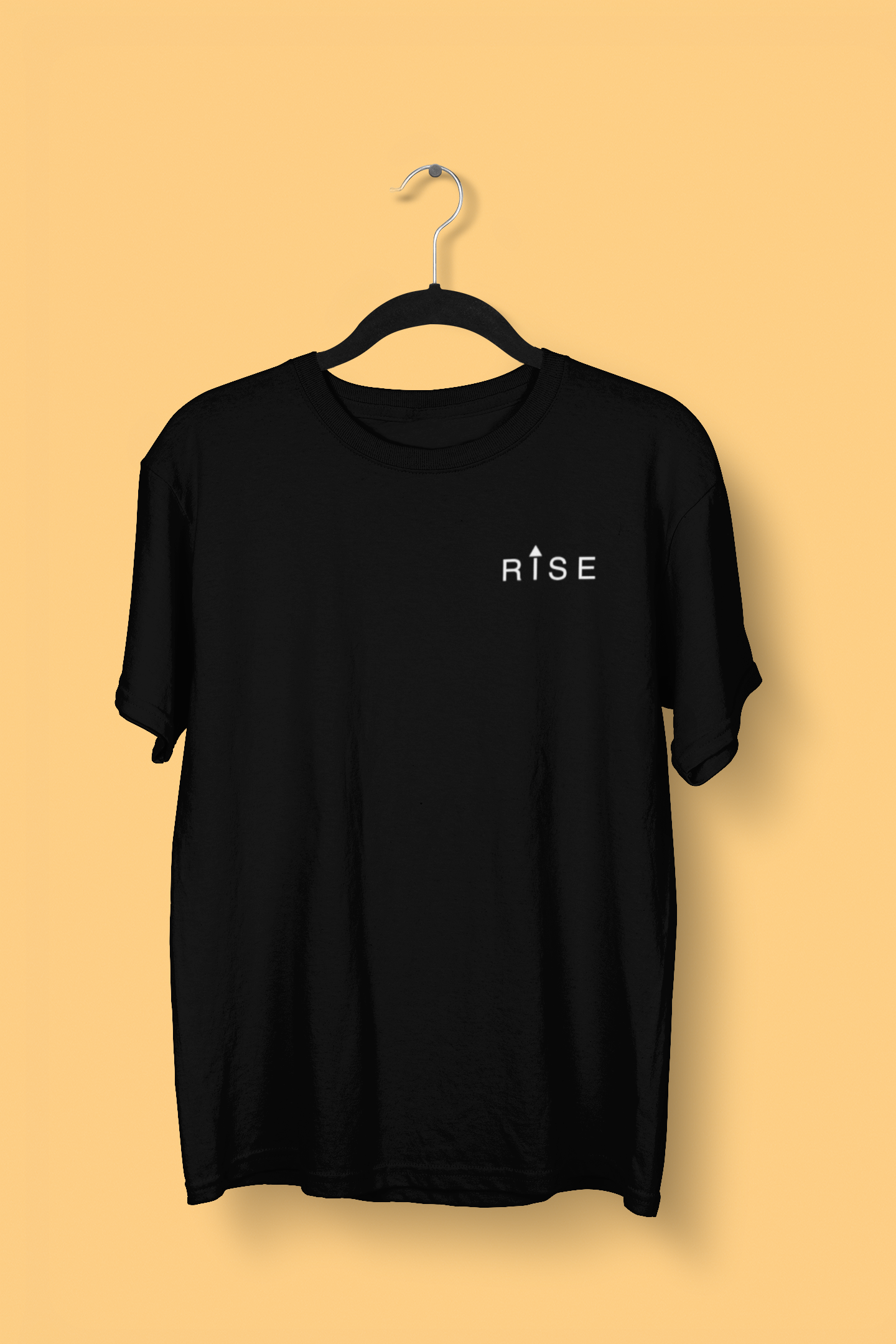RiSE Classic T-Shirt for Men - riseapparelshop