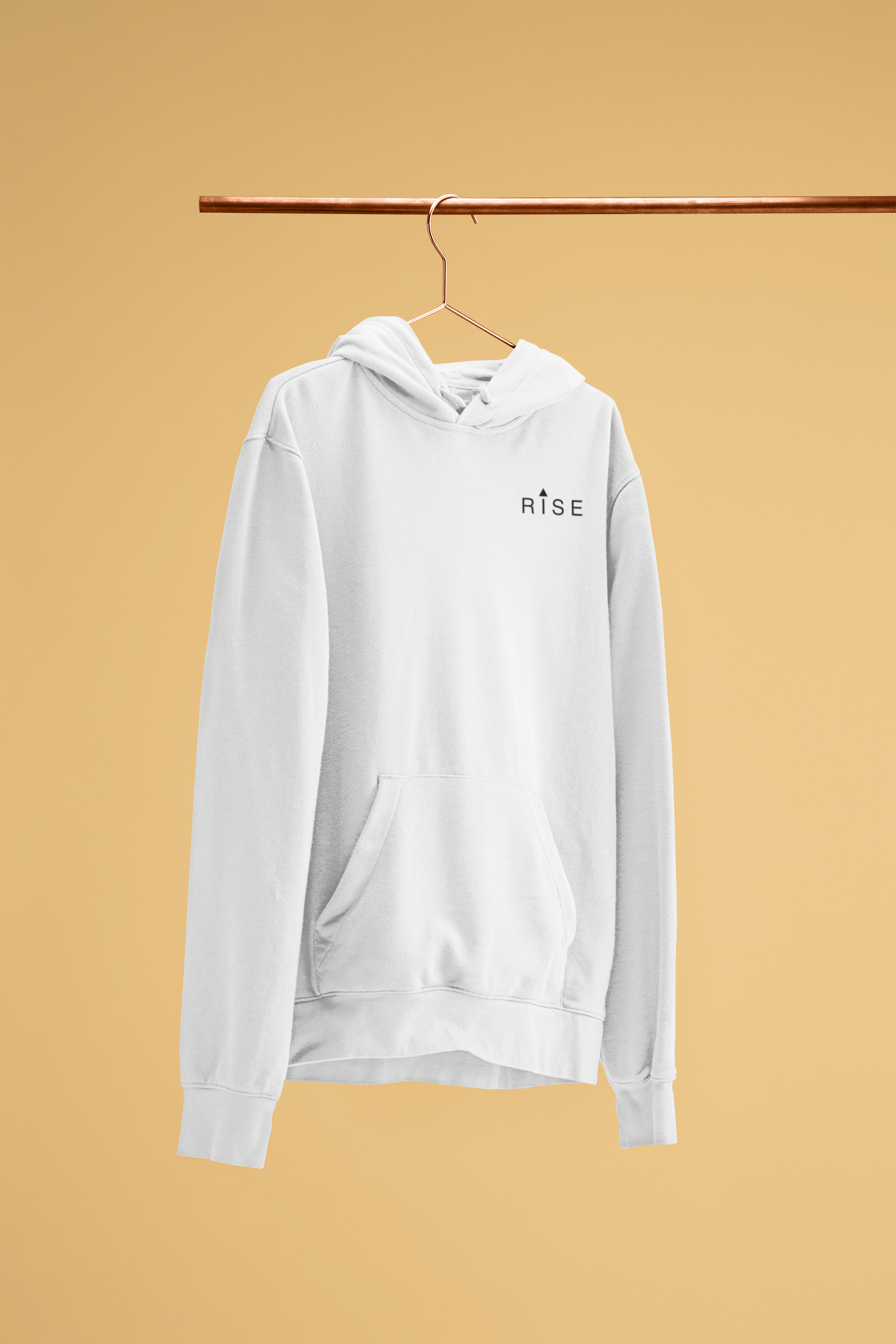 RiSE Classic Hoodie for Men - riseapparelshop