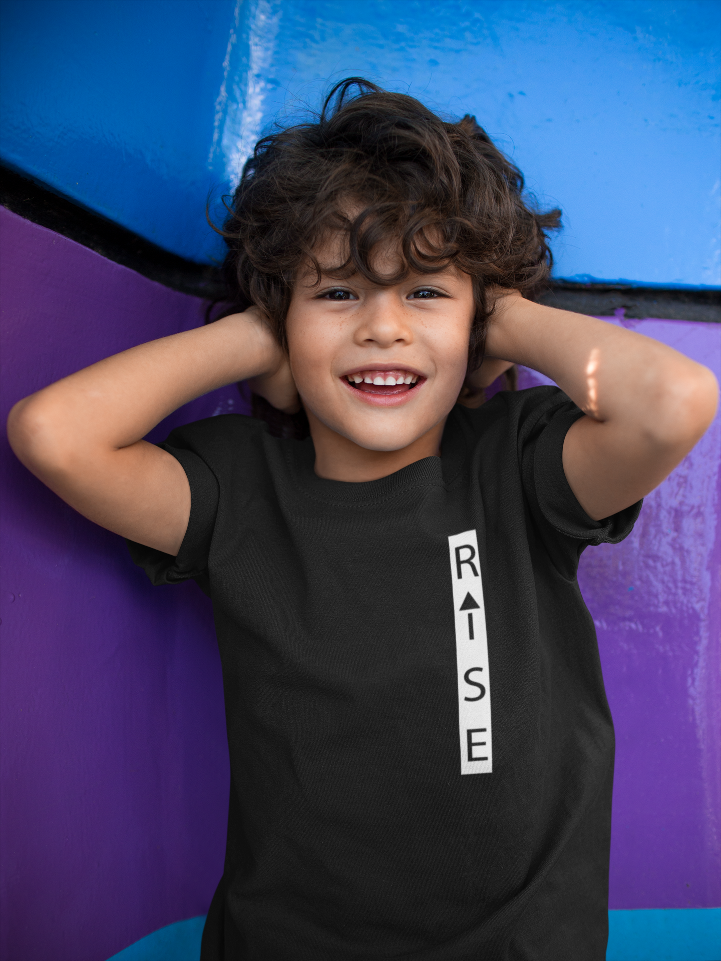 RiSE Original 2.0 T-Shirt for Boys - riseapparelshop
