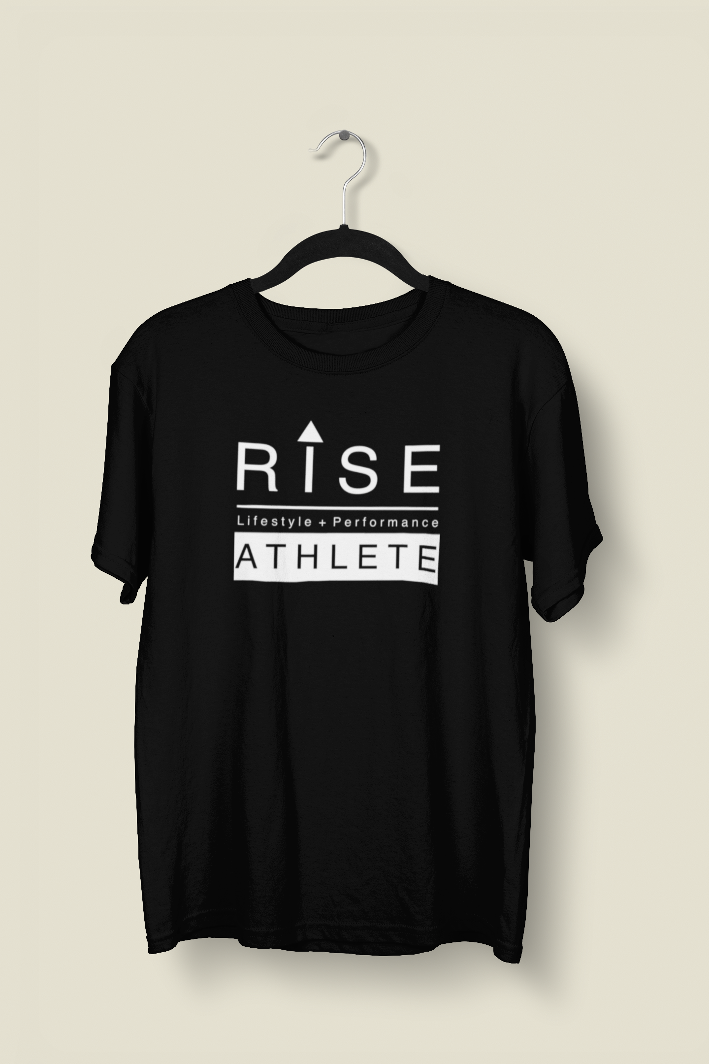 RiSE Athlete T-Shirt for Men - riseapparelshop