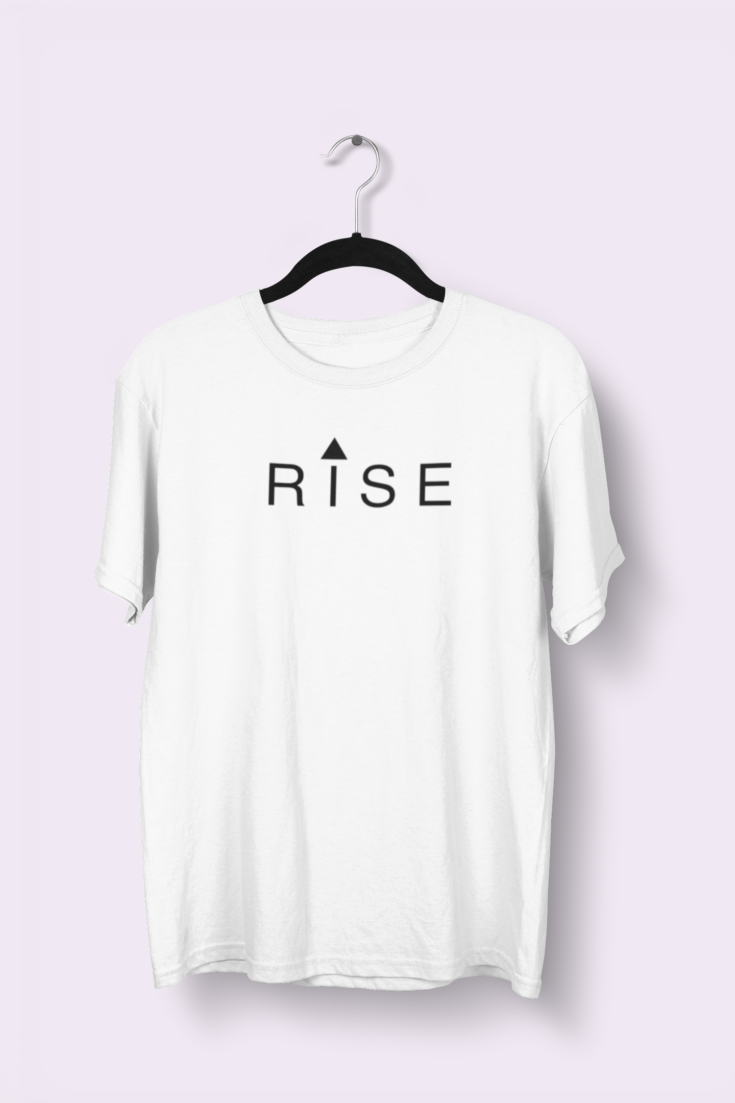 RiSE Basic T-Shirt for Men - riseapparelshop