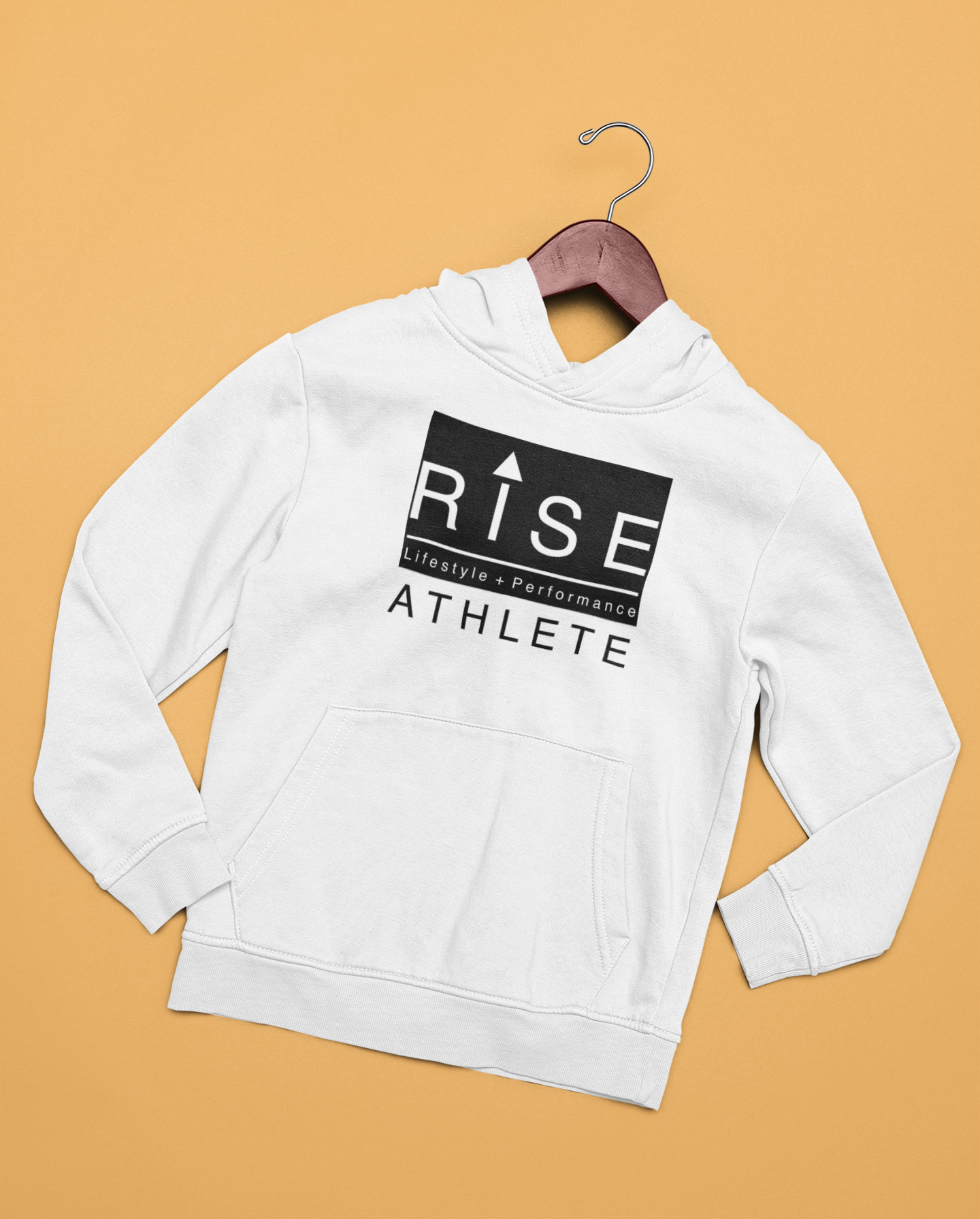 RiSE Athlete Hoodie for Boys - riseapparelshop