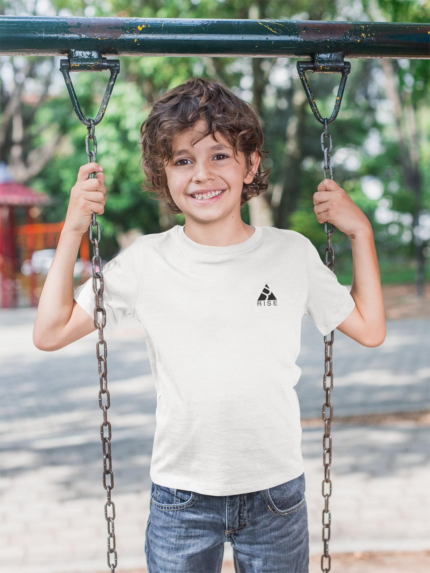 RiSE Signature T-Shirt for Boys - riseapparelshop