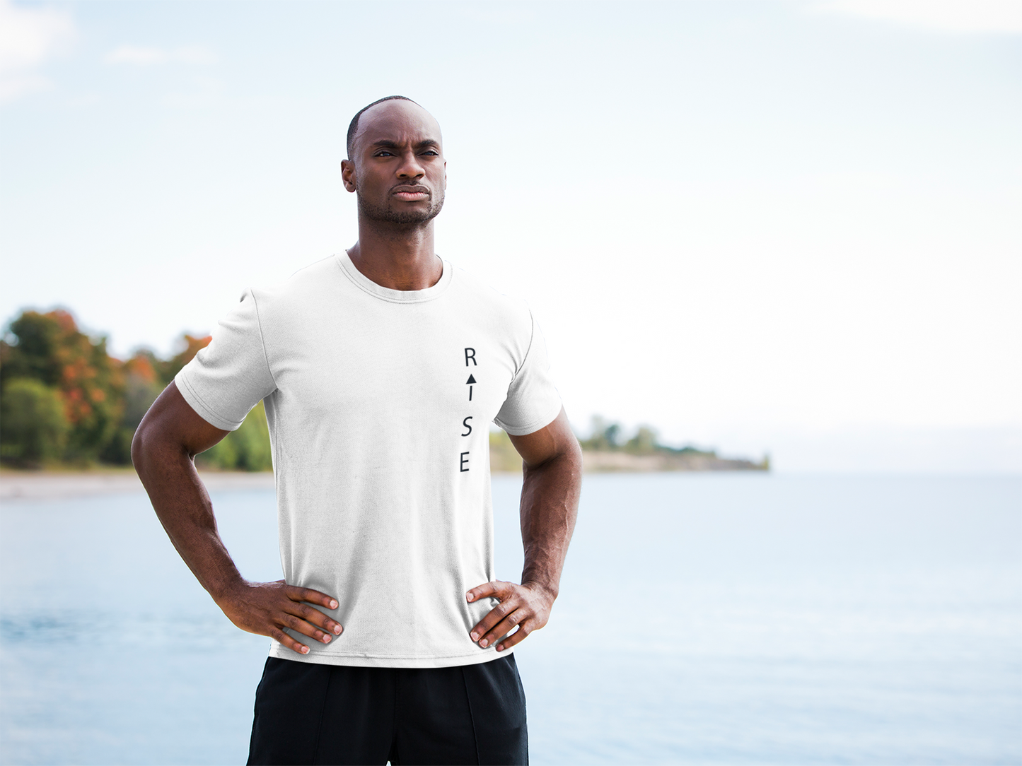RiSE Original T-Shirt for Men - riseapparelshop