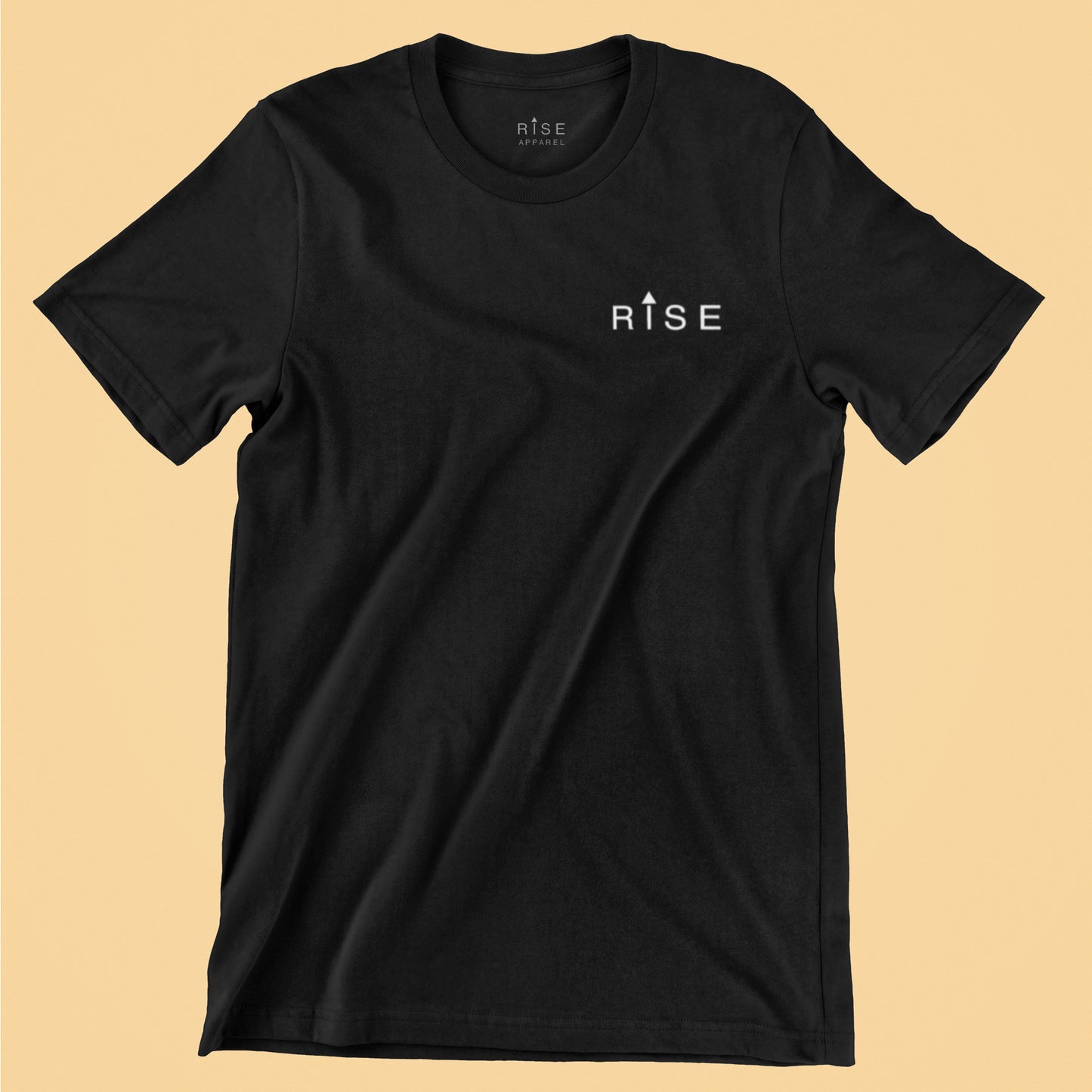RiSE Classic T-Shirt for Men - riseapparelshop