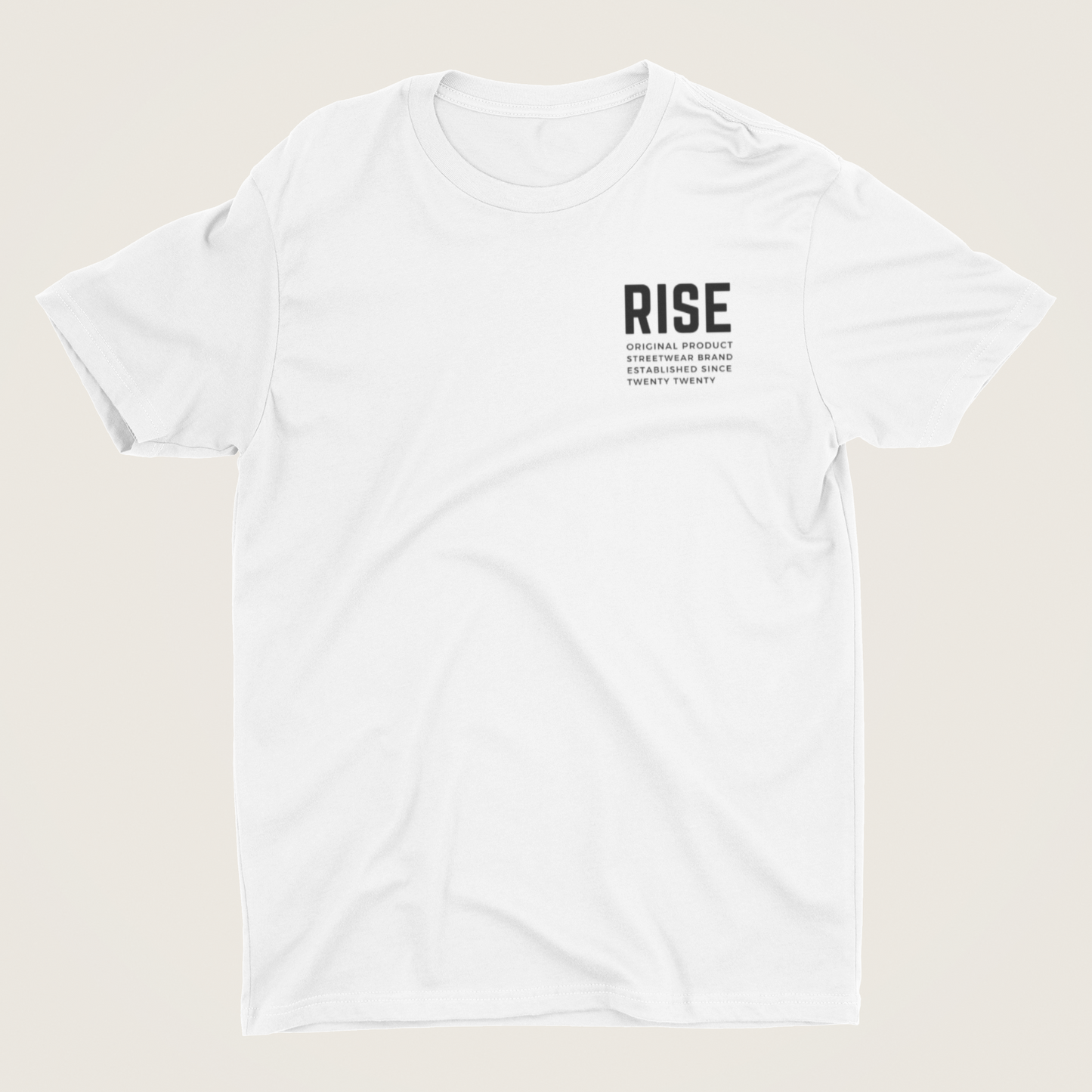 RISE EST.2020 Hoodie for Men