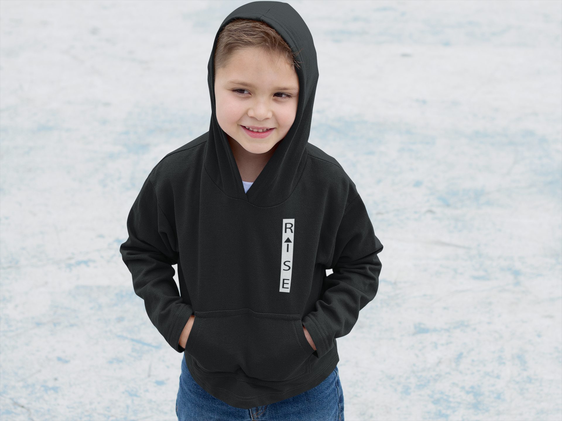 Raising boys hoodie hot sale