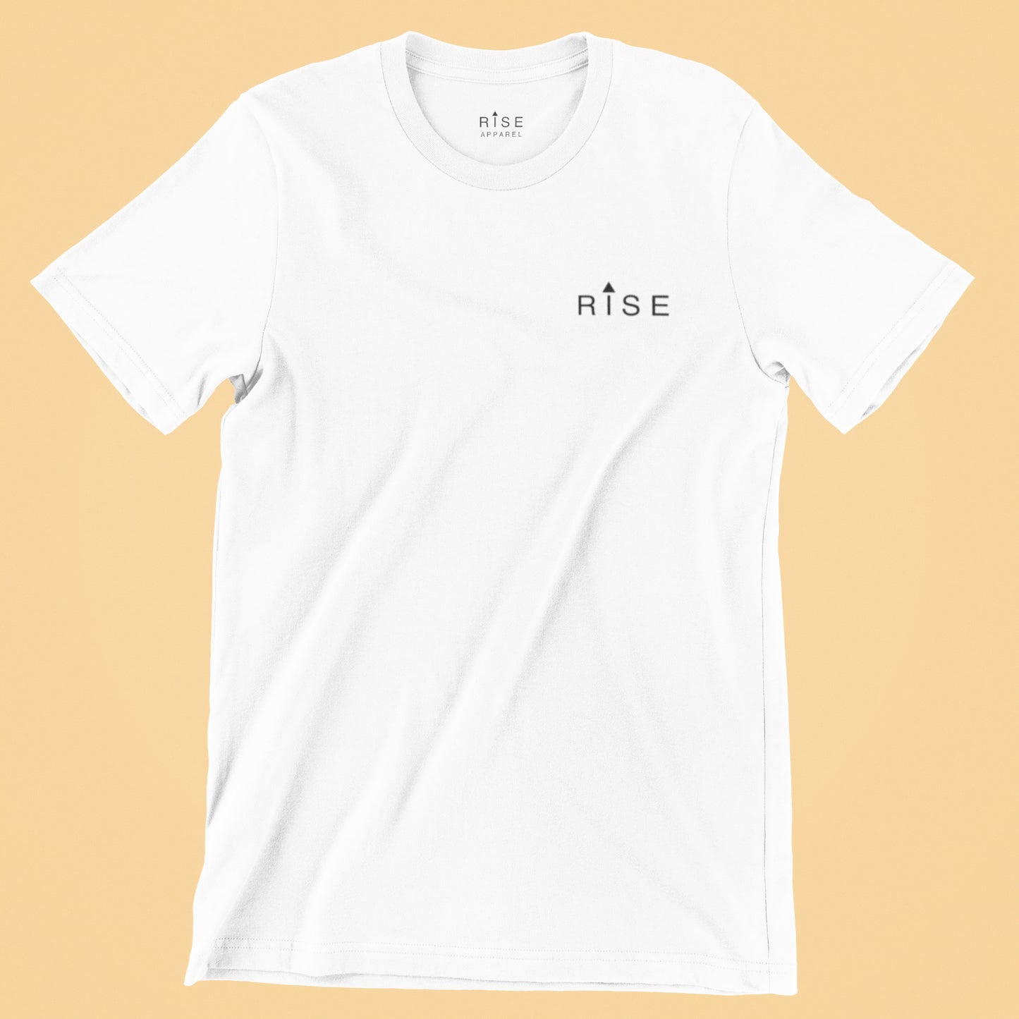 RiSE Classic T-Shirt for Men - riseapparelshop