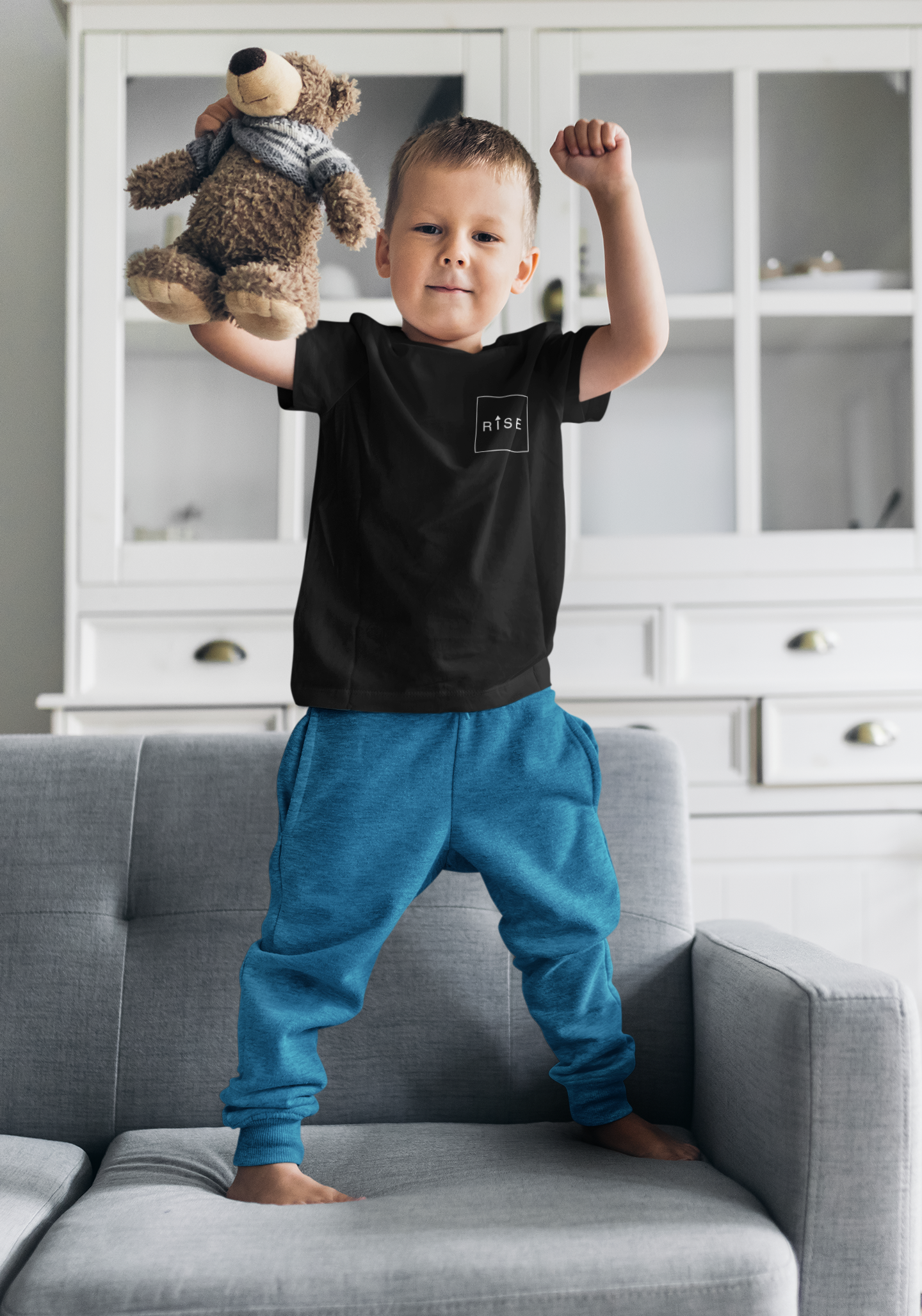 RiSE & Sly T-shirt for Boys
