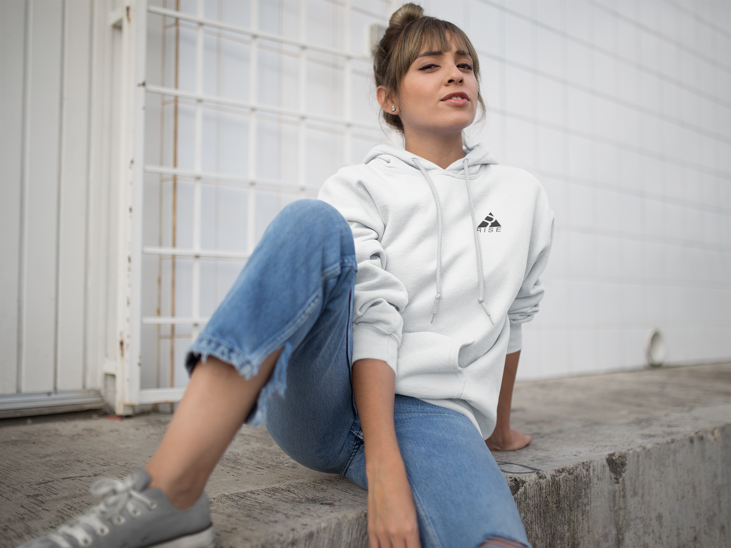 RiSE Victorious Hoodie for Women - riseapparelshop