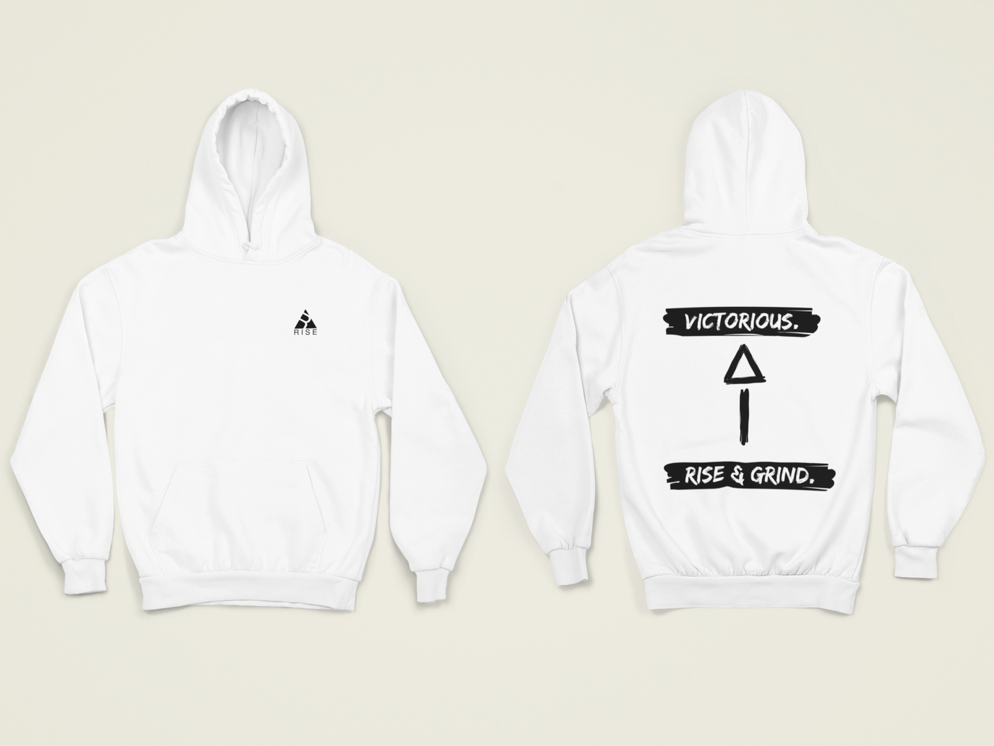 RiSE Victorious Hoodie for Men - riseapparelshop