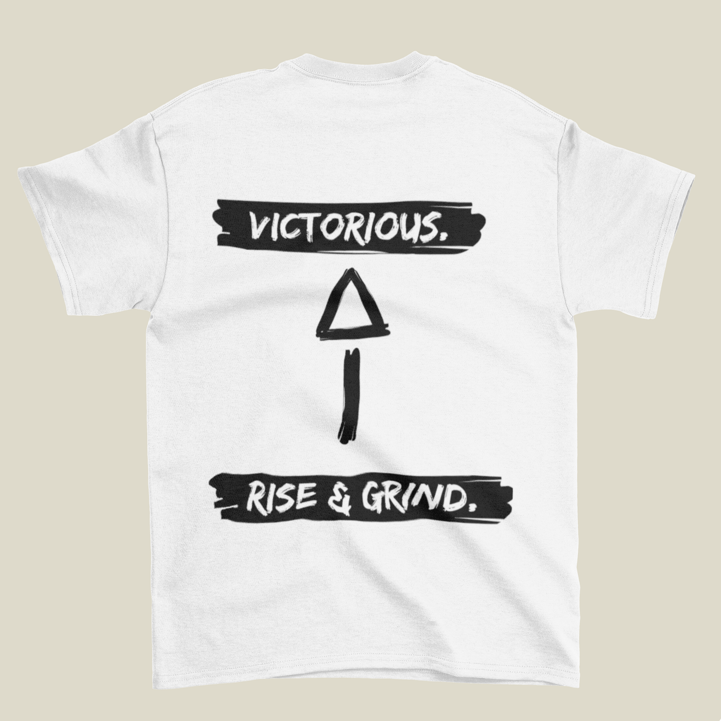 RiSE Victorious T-shirt for Men - riseapparelshop