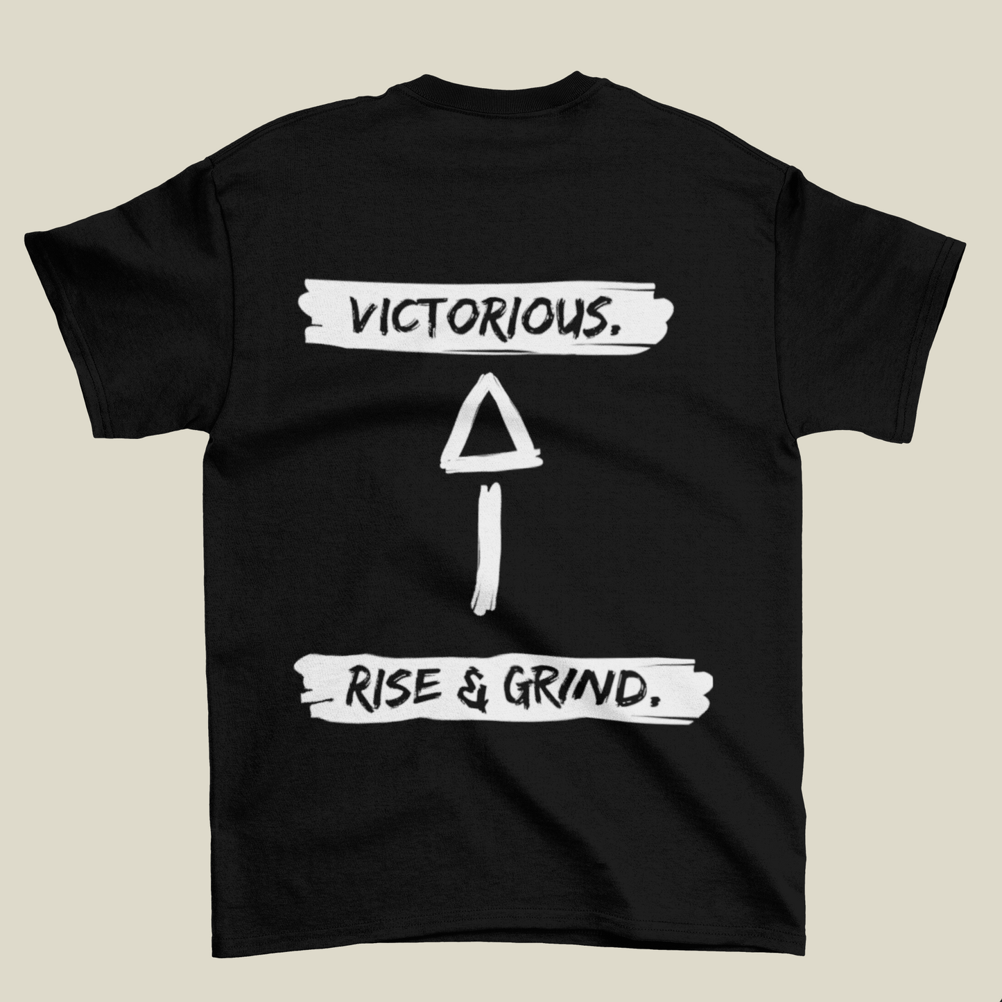RiSE Victorious T-shirt for Men - riseapparelshop