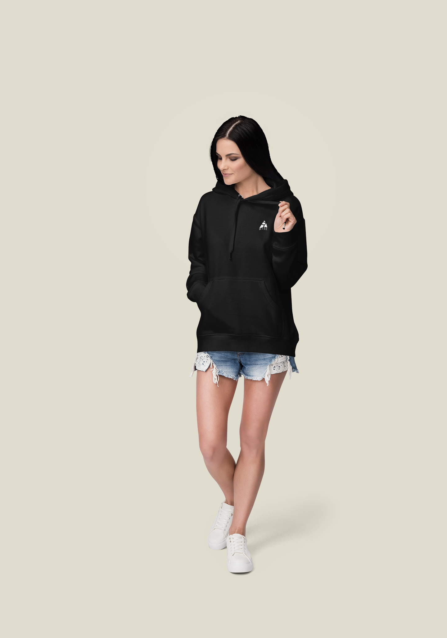 RiSE Victorious Hoodie for Women - riseapparelshop