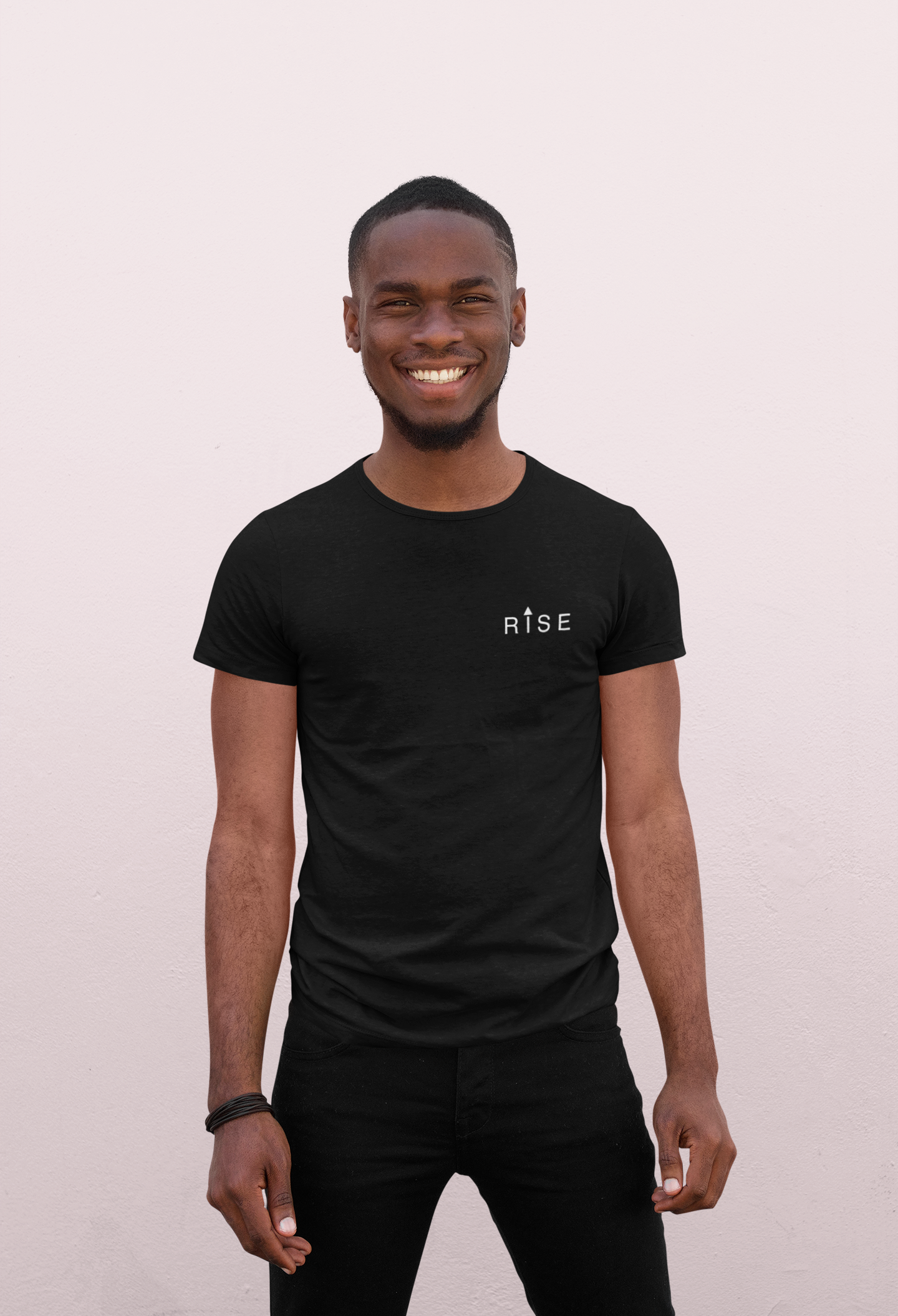 RiSE Classic T-Shirt for Men - riseapparelshop