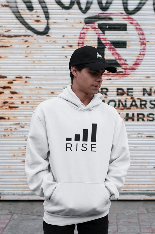 RiSE & Climb Hoodie for Men - riseapparelshop