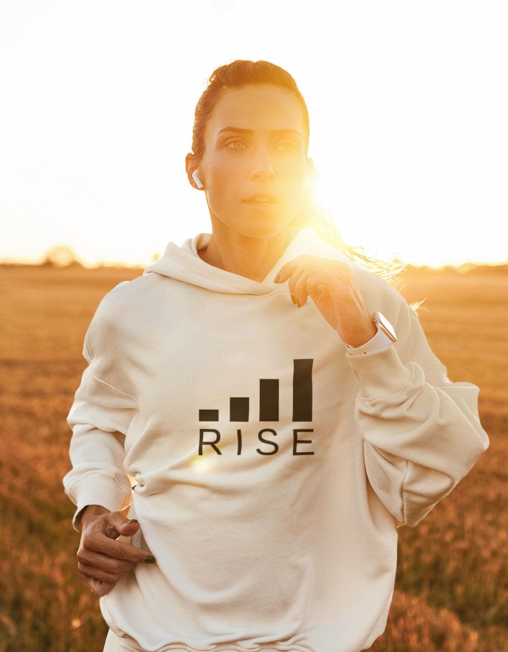 RiSE & Climb Hoodie for Women - riseapparelshop