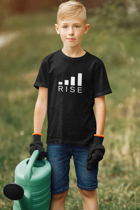 RiSE & Climb T-shirt for Boys - riseapparelshop