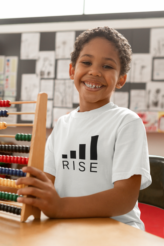 RiSE & Climb T-shirt for Boys - riseapparelshop