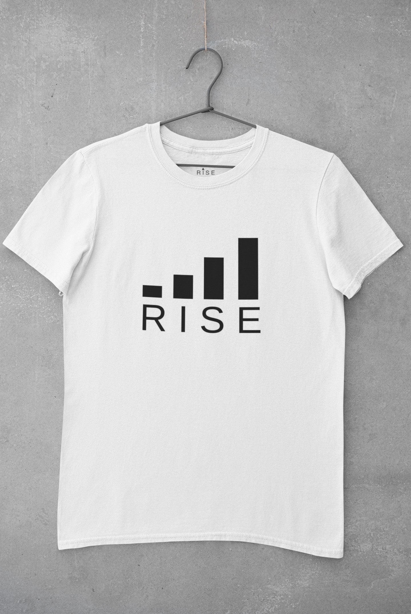 RiSE & Climb T-shirt for Women - riseapparelshop