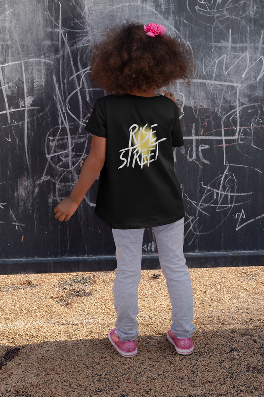 RiSE Streetstyle T-shirt for Girls