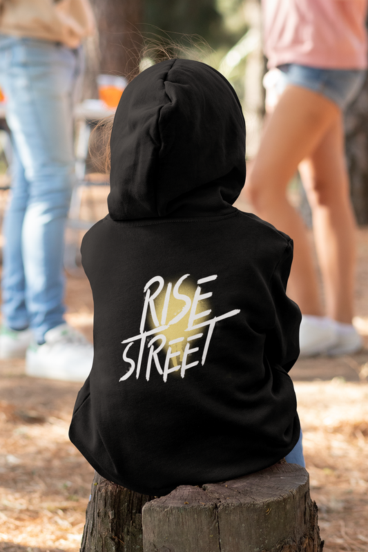 RiSE Streetstyle Hoodie for Girls