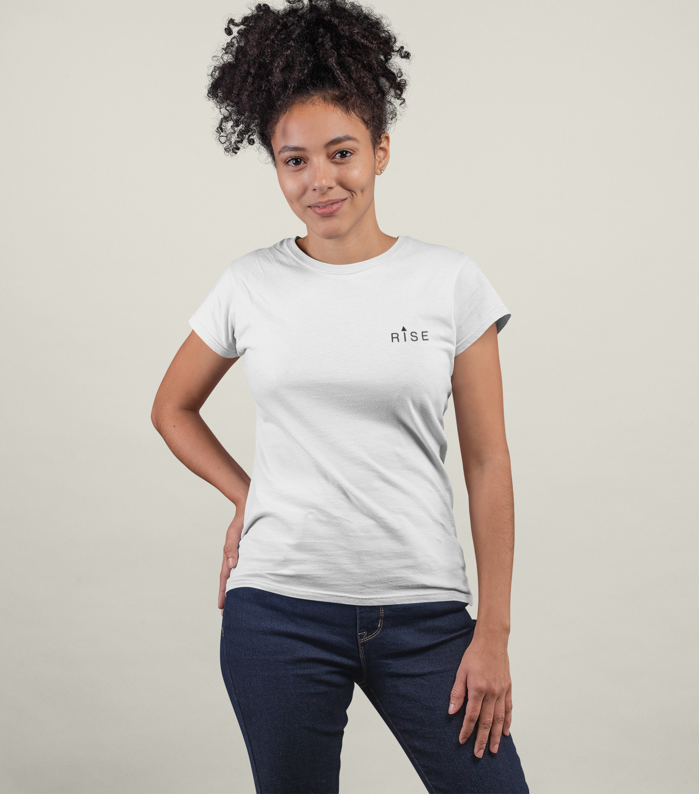 RiSE No room for Racism T-shirt for Women - riseapparelshop