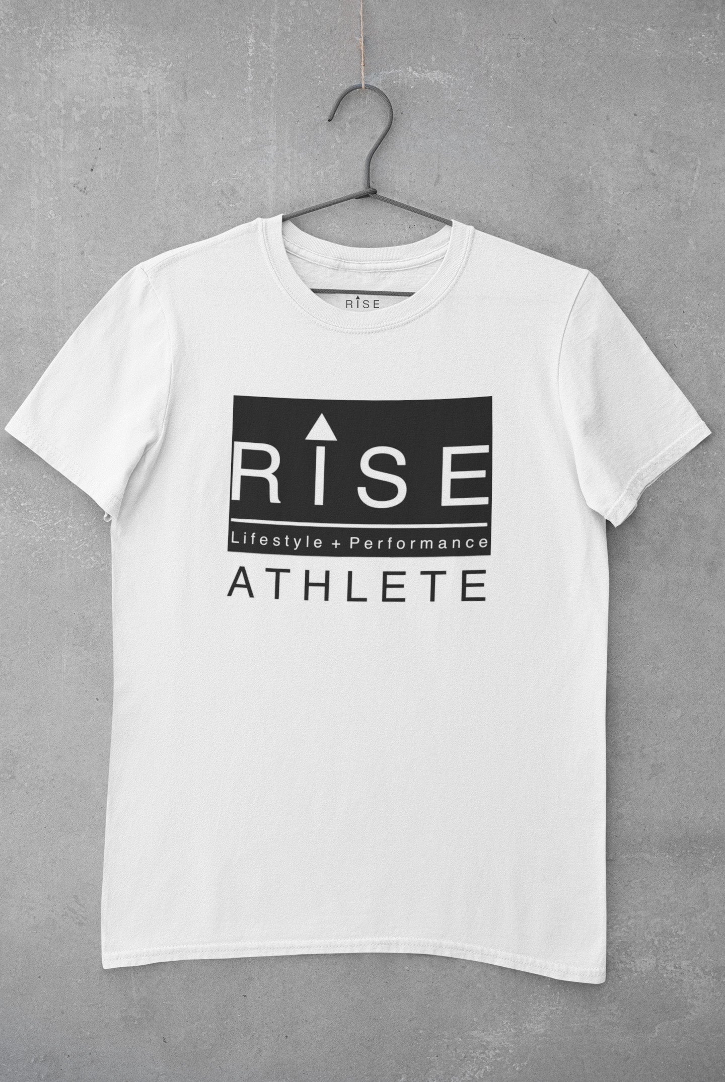 RiSE Athlete T-Shirt for Girls - riseapparelshop