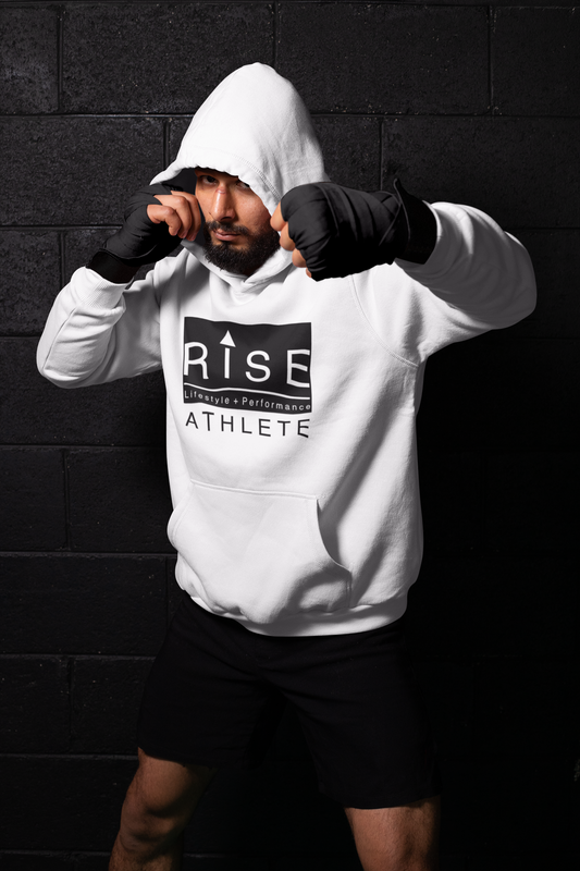 RiSE Athlete Hoodie for Men - riseapparelshop