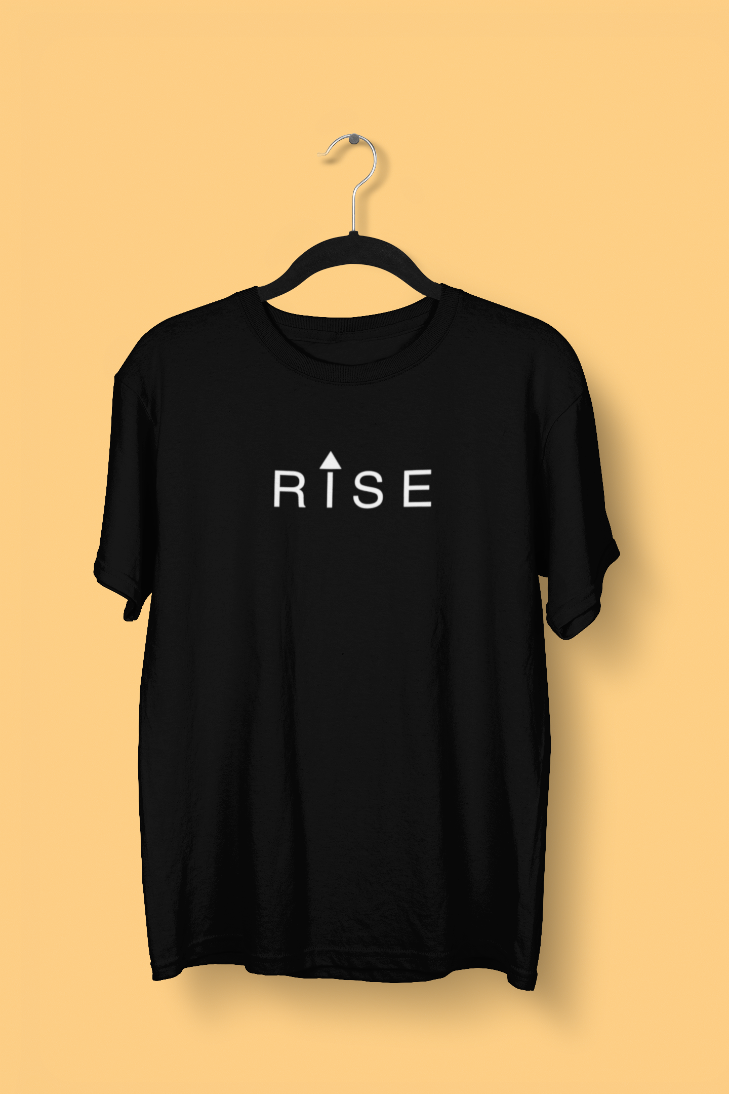 RiSE Basic T-Shirt for Men - riseapparelshop