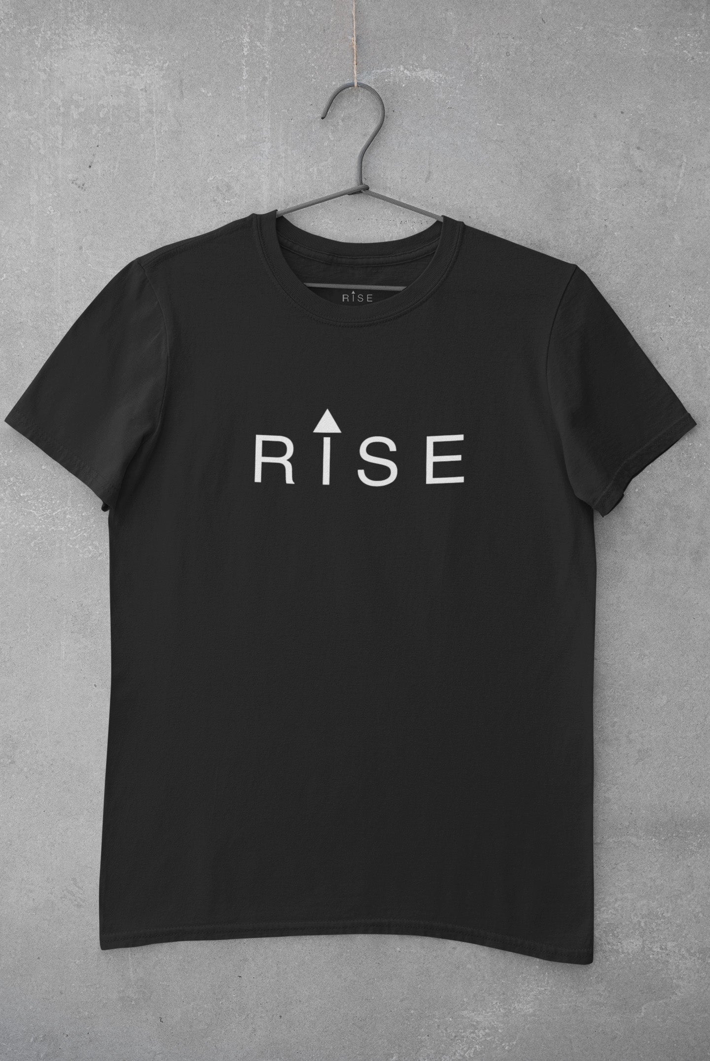 RiSE Basic T-Shirt for Women - riseapparelshop