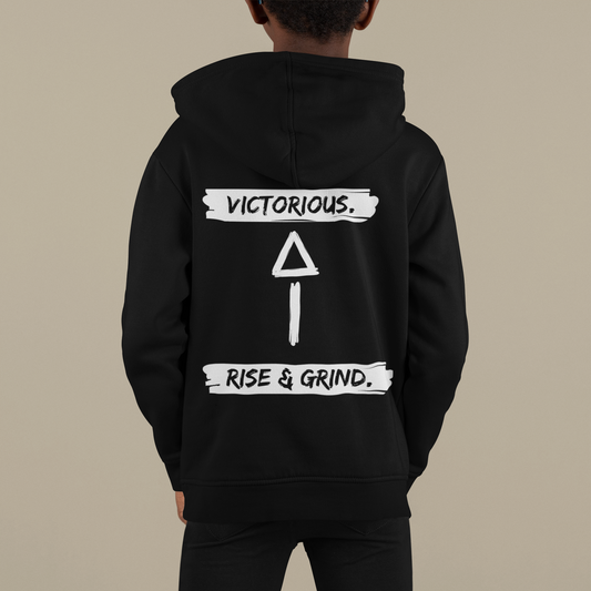 RiSE Victorious Hoodie for Boys - riseapparelshop