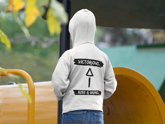 RiSE Victorious Hoodie for Boys - riseapparelshop