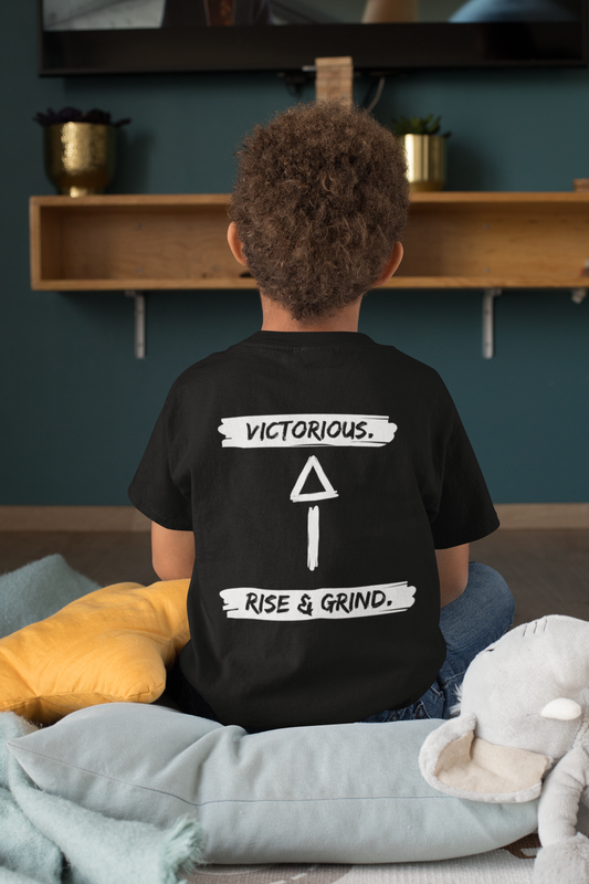 RiSE Victorious T-shirt for Boys - riseapparelshop