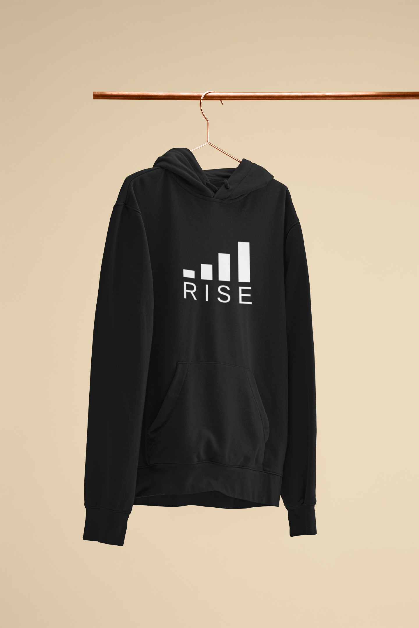 RiSE & Climb Hoodie for Men - riseapparelshop