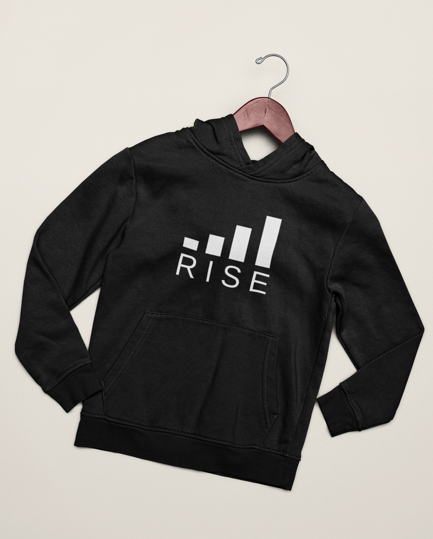 RiSE & Climb Hoodie for Boys - riseapparelshop