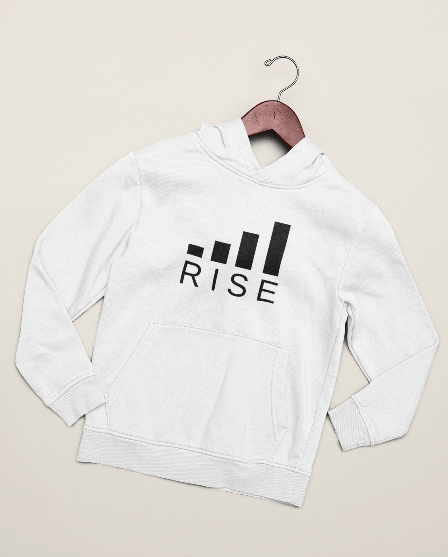 RiSE & Climb Hoodie for Boys - riseapparelshop