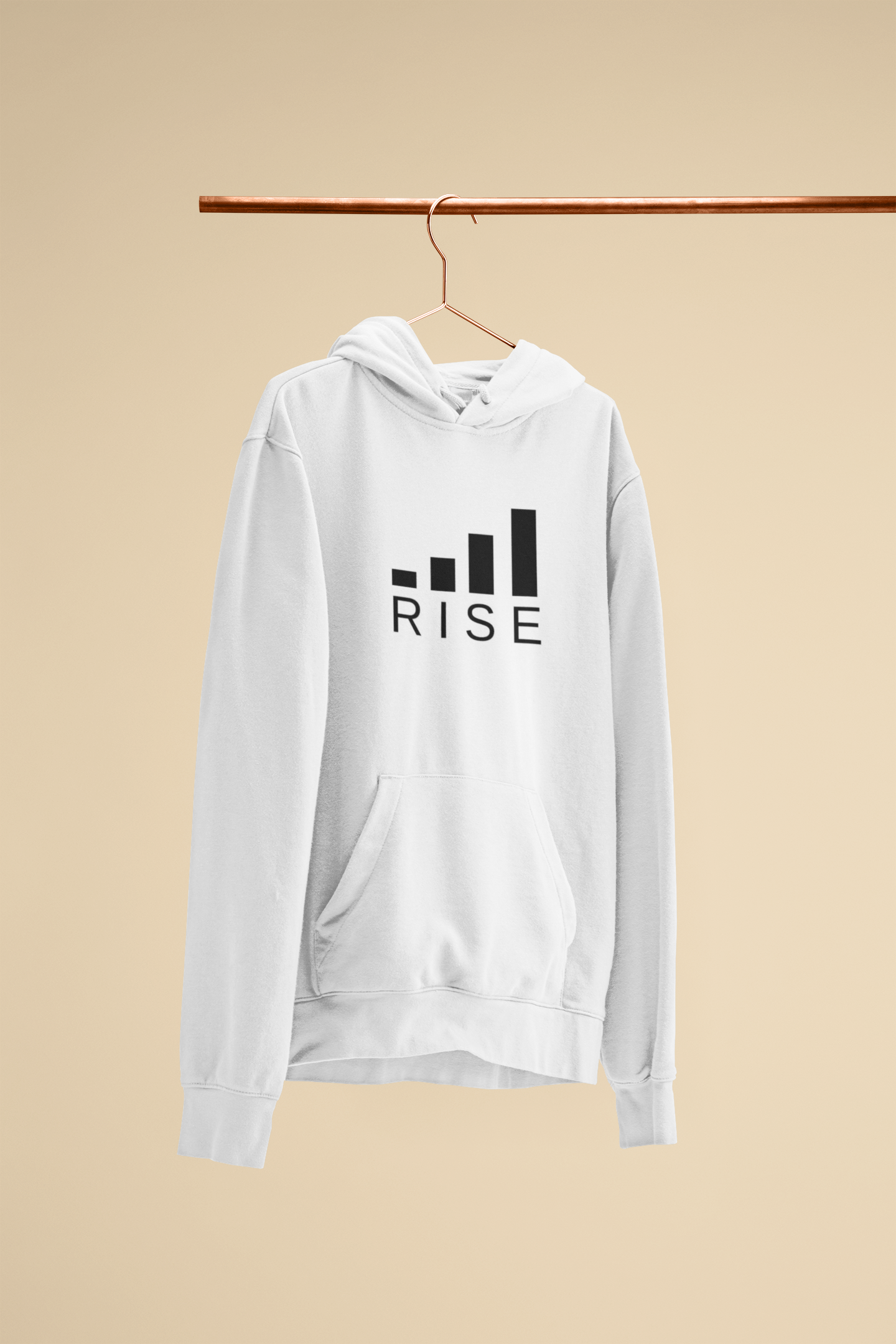 RiSE & Climb Hoodie for Men - riseapparelshop