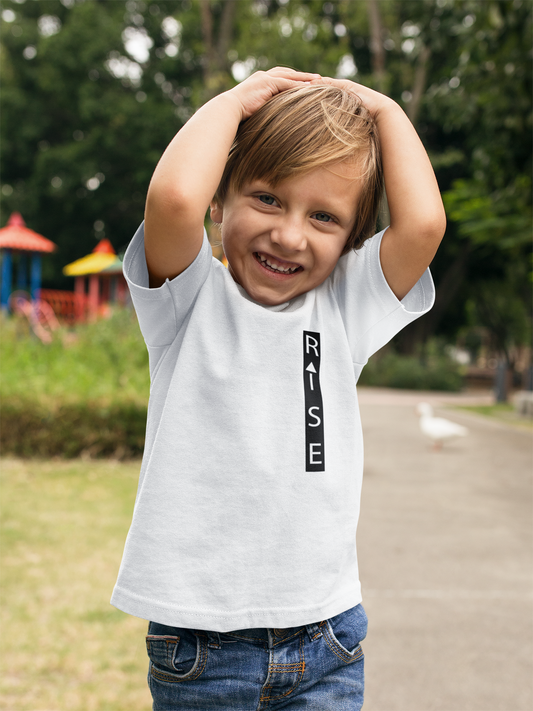 RiSE Original 2.0 T-Shirt for Boys - riseapparelshop