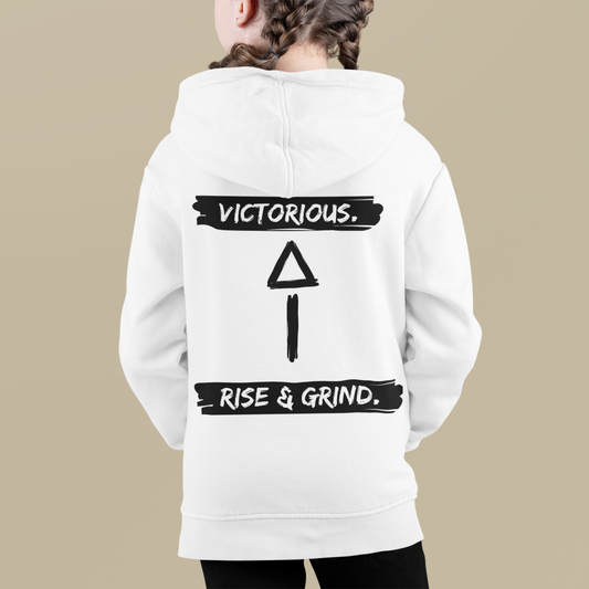 RiSE Victorious Hoodie for Girls - riseapparelshop