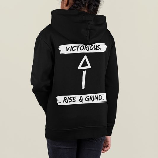 RiSE Victorious Hoodie for Girls - riseapparelshop