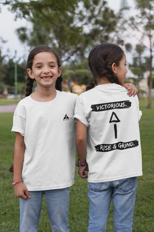 RiSE Victorious T-shirt for Girls - riseapparelshop